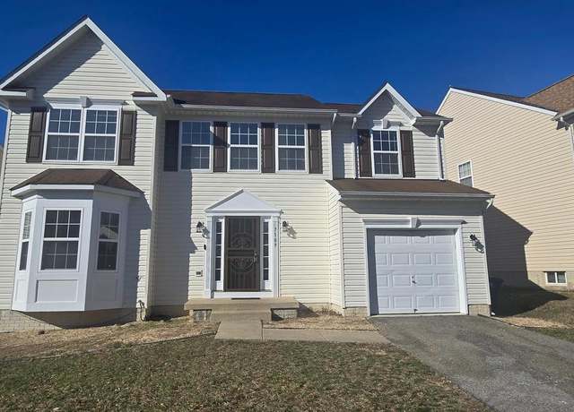 Property at 7109 Starboard Dr, District Heights, MD 20747, 4 beds, 3.5 baths