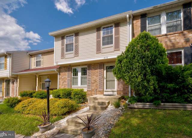Property at 8176 Mandan Ter, Greenbelt, MD 20770, 3 beds, 3 baths