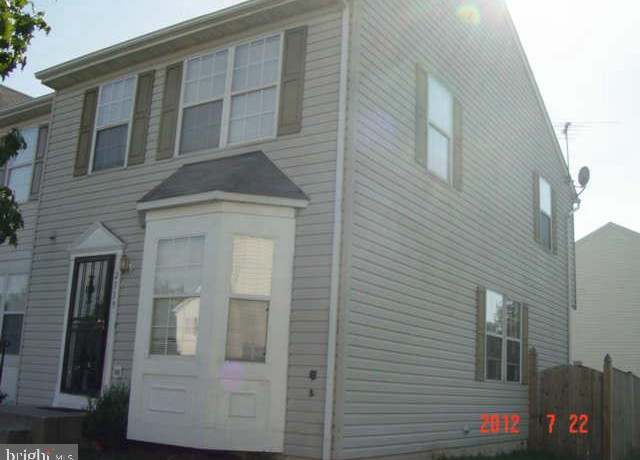 Property at 2319 Barkley Pl, District Heights, MD 20747, 3 beds, 2.5 baths