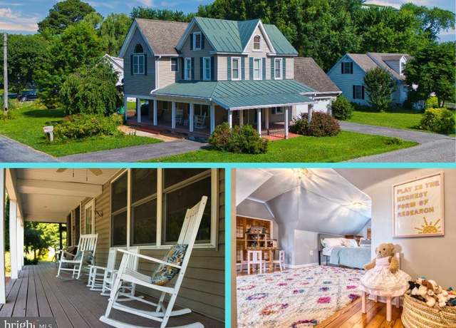 Property at 117 Church St, Stevensville, MD 21666, 3 beds, 2.5 baths