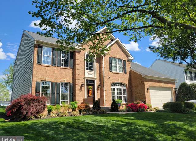 Property at 9603 Morning Walk Dr, Hagerstown, MD 21740, 5 beds, 3.5 baths