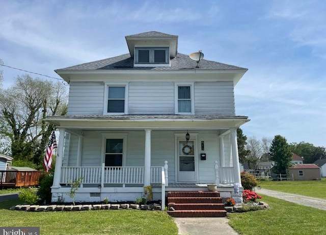 Property at 615 Walnut St, Pocomoke City, MD 21851, 3 beds, 2 baths
