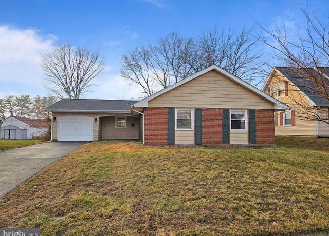 Property at 45 Hadley Ln, Willingboro, NJ 08046, 3 beds, 2 baths