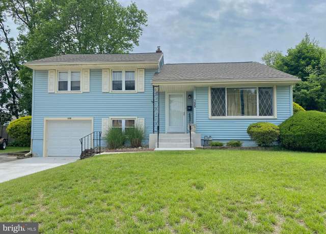 Property at 105 Ridge Rd, Cherry Hill, NJ 08002, 3 beds, 1.5 baths