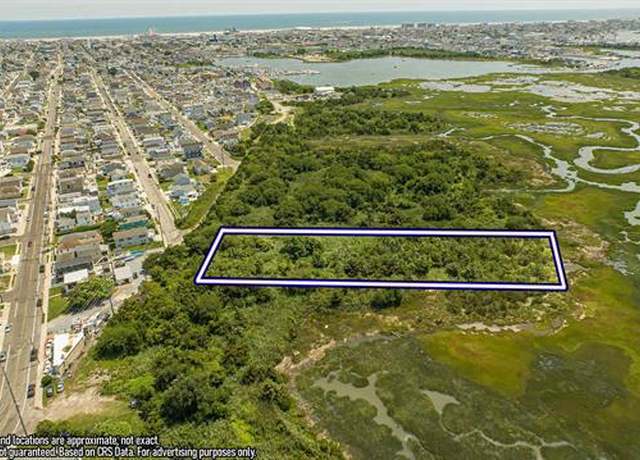 Property at 0 Asbury, West Wildwood, NJ 08260