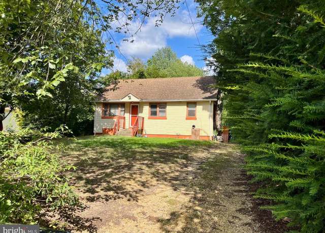 Property at 3198 Delsea Dr, Franklinville, NJ 08322, 4 beds, 1 bath