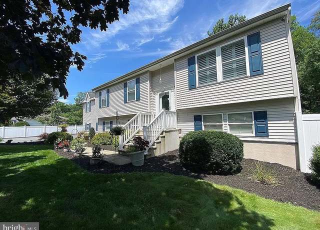 Property at 185 Fresh Ponds Rd, Monroe Township, NJ 08831, 4 beds, 2.5 baths