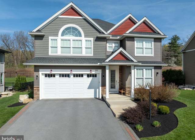 Property at 199 Derek Dr, Boalsburg, PA 16827, 5 beds, 4.5 baths