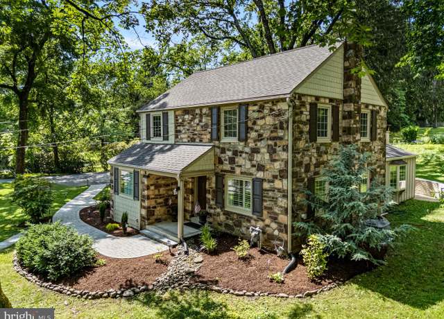 Property at 79 Crestline Rd, Wayne, PA 19087, 4 beds, 3 baths