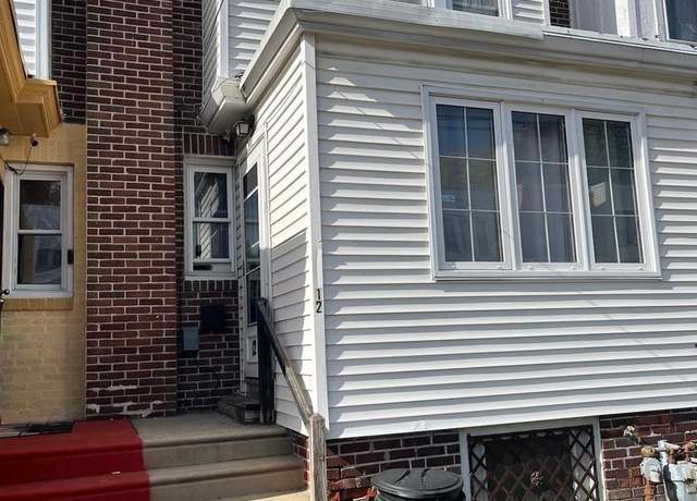 Property at 12 N 3rd St, Darby, PA 19023, 3 beds, 2 baths