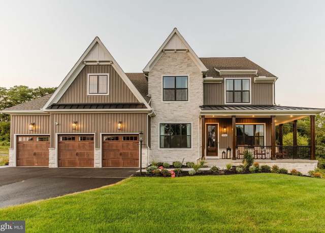 Property at 300 Pearl Ln Unit NOTTINGHAM, Gilbertsville, PA 19525, 4 beds, 2.5 baths
