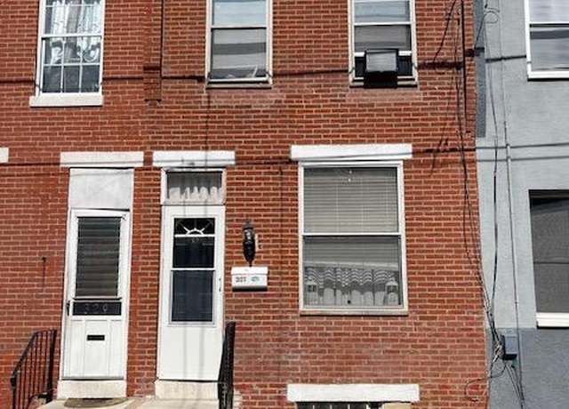 Property at 327 Winton St, Philadelphia, PA 19148, 2 beds, 1 bath