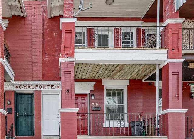 Property at 715 S 56th St, Philadelphia, PA 19143, 4 beds