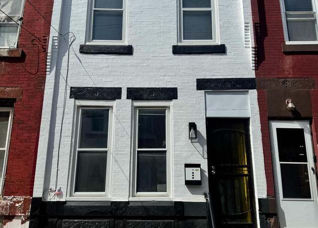 Property at 2350 N Camac St, Philadelphia, PA 19133, 3 beds, 2 baths