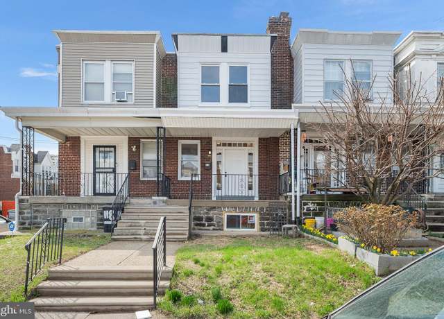 Property at 120 W Nedro Ave, Philadelphia, PA 19120, 3 beds, 2 baths