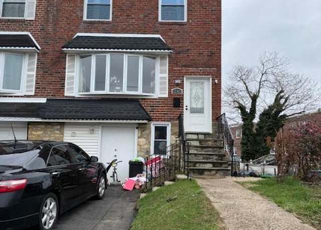 Property at 12011 Legion St, Philadelphia, PA 19154, 4 beds, 2.5 baths