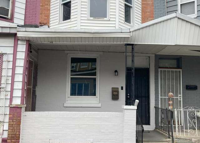 Property at 3433 Tampa St, Philadelphia, PA 19134, 2 beds, 1 bath