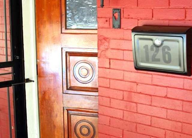 Property at 126 N Sickels St, Philadelphia, PA 19139, 3 beds, 1 bath