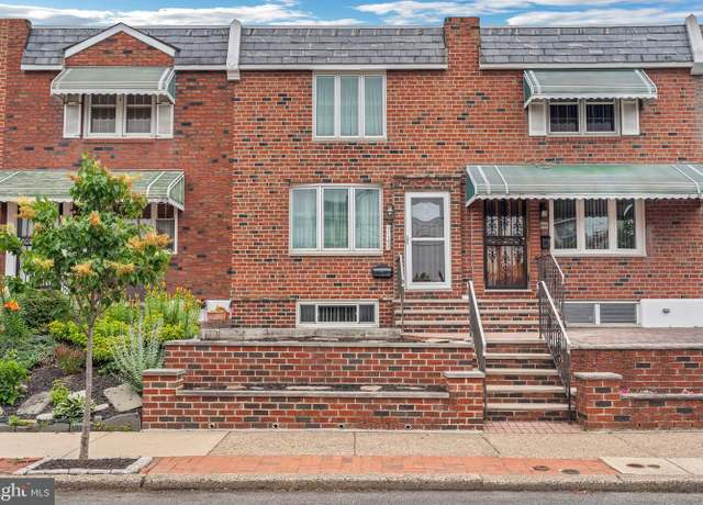 Property at 3149 S Sydenham St, Philadelphia, PA 19145, 4 beds, 2 baths