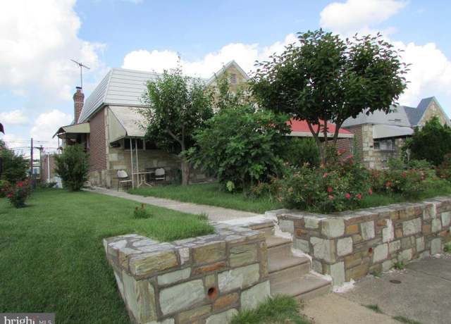 Property at 2117 Solly Ave, Philadelphia, PA 19152, 3 beds, 1.5 baths