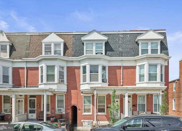 Property at 58 N Tremont St, York, PA 17403, 4 beds, 1 bath