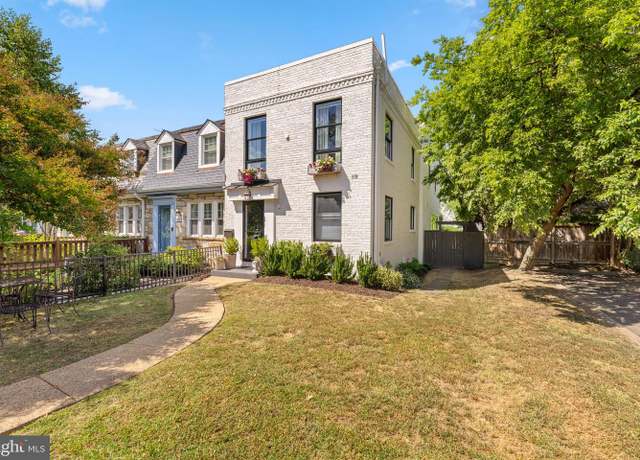 Property at 416 Duncan Ave, Alexandria, VA 22301, 3 beds, 3.5 baths