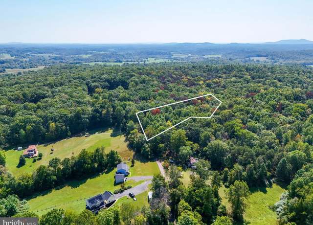 Property at Lot B Obannons Mill Rd, Boston, VA 22713