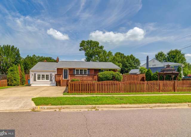 Property at 6822 Floyd Ave, Springfield, VA 22150, 3 beds, 2 baths