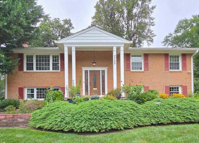 Property at 3720 King Arthur Rd, Annandale, VA 22003, 4 beds, 3 baths