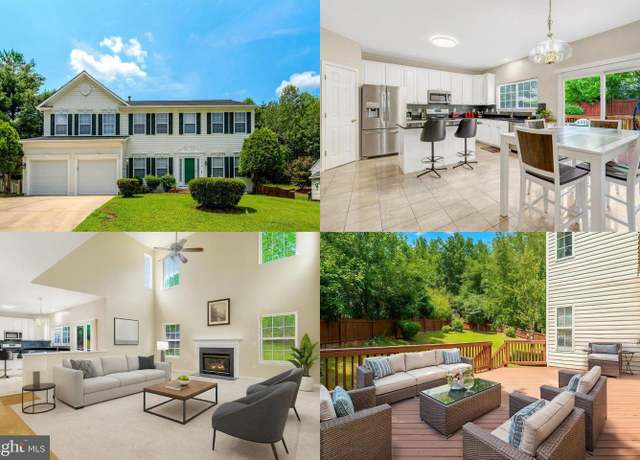 Property at 17516 Wayside Dr, Dumfries, VA 22026, 5 beds, 3.5 baths