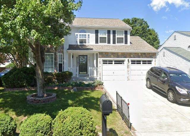 Property at 13 Joplin Ct, Stafford, VA 22554, 4 beds, 3.5 baths