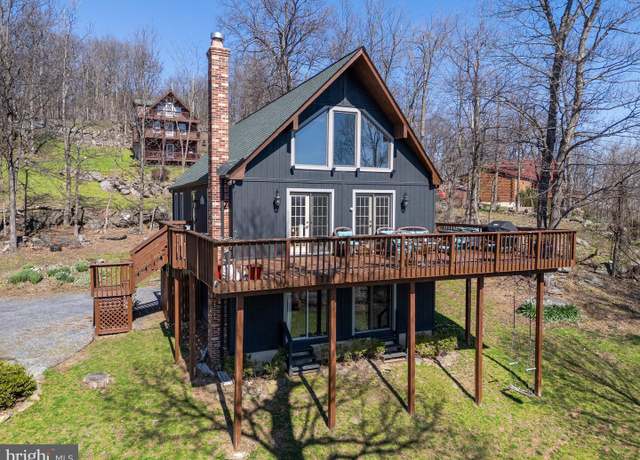Property at 601 Shenandoah Valley Dr, Front Royal, VA 22630, 3 beds, 2 baths