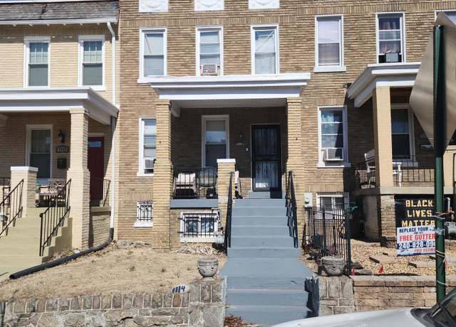 Property at 1114 Oates St NE, Washington, DC 20002, 3 beds, 2 baths