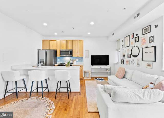 Property at 1417 Chapin St NW #404, Washington, DC 20009, 1 bed, 1 bath