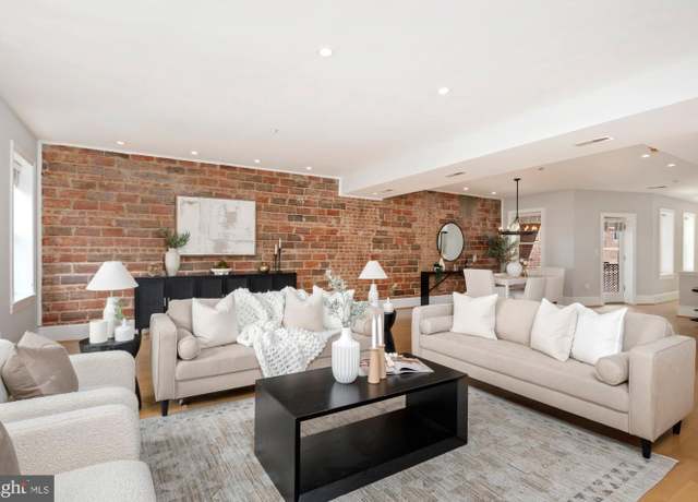 Property at 1220 N St NW Unit 3B, Washington, DC 20005, 2 beds, 2 baths