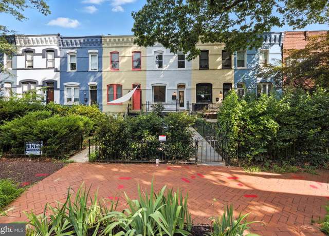 Property at 1216 Maryland Ave NE, Washington, DC 20002, 2 beds, 2 baths