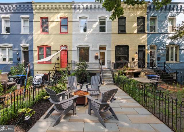 Property at 1216 Maryland Ave NE, Washington, DC 20002, 2 beds, 2 baths