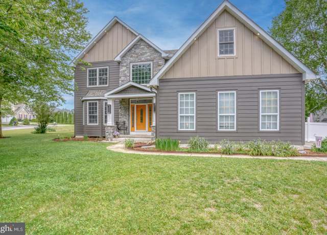Property at 177 Exchange Dr, Camden Wyoming, DE 19934, 4 beds, 2.5 baths