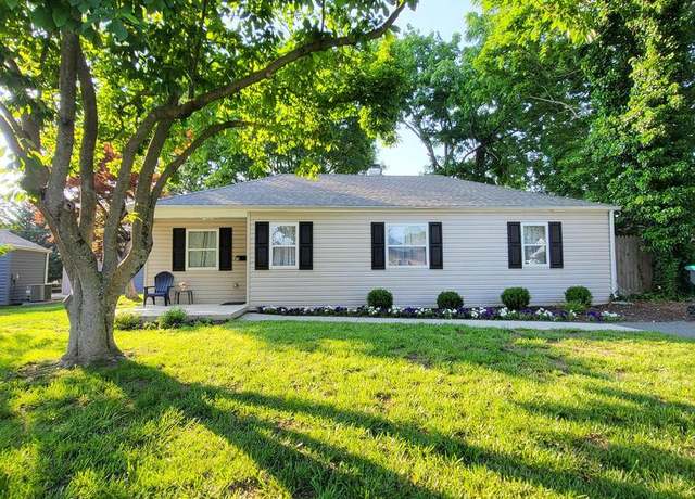 Property at 1 Lynbrook Rd, Wilmington, DE 19804, 4 beds, 2 baths