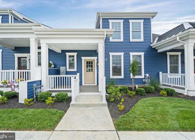 Property at 1104 Highland St Unit 138 ANNANDALE, Middletown, DE 19709, 2 beds, 2.5 baths