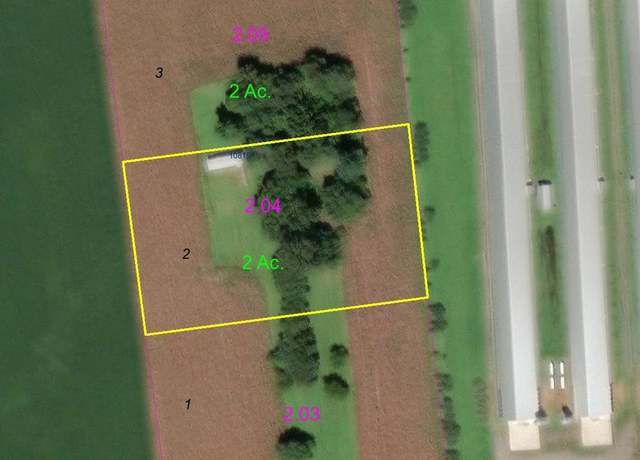 Property at LOT 2 Seashore Hwy, Bridgeville, DE 19933