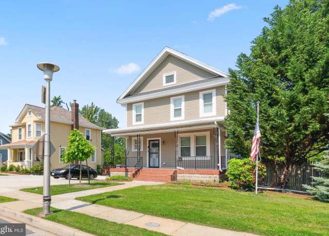 Property at 4008 Woodlea Ave, Baltimore, MD 21206, 3 beds, 2.5 baths