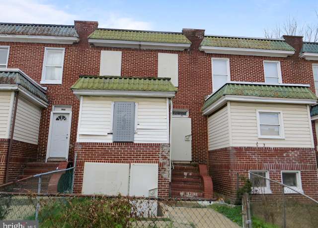 Property at 4823 Reisterstown Rd, Baltimore, MD 21215, 3 beds, 2 baths