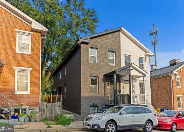 Property at 3437 Ash St, Baltimore, MD 21211, 3 beds, 2.5 baths