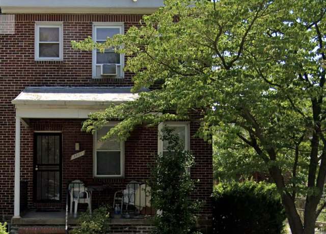 Property at 3601 Elmley Ave, Baltimore, MD 21213, 3 beds, 2 baths