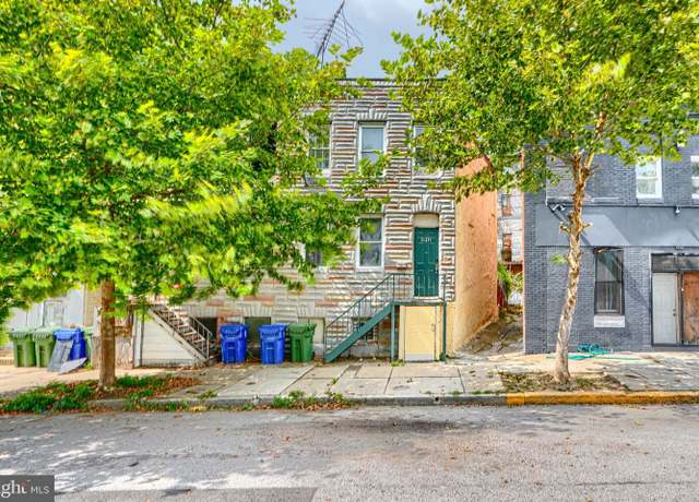 Property at 1912 Frederick Ave, Baltimore, MD 21223, 3 beds, 2 baths