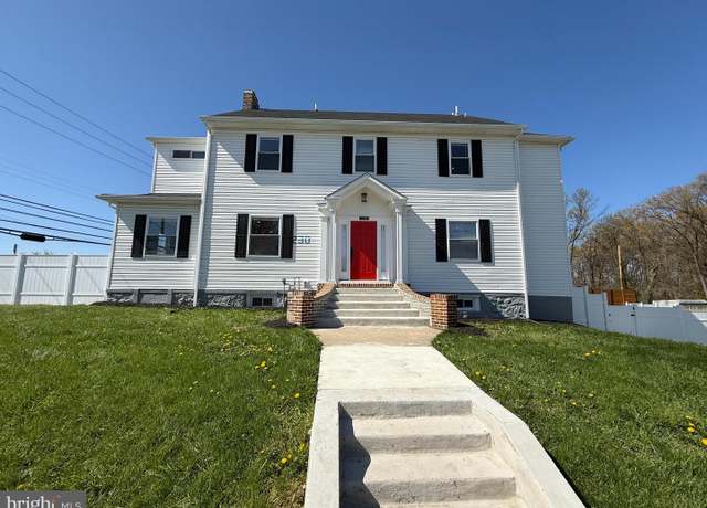 Property at 1230 Taylor Ave, Baltimore, MD 21227, 4 beds, 4.5 baths