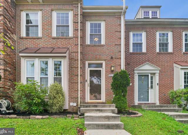 Property at 8013 Upperfield Ct, Owings Mills, MD 21117, 3 beds, 3 baths