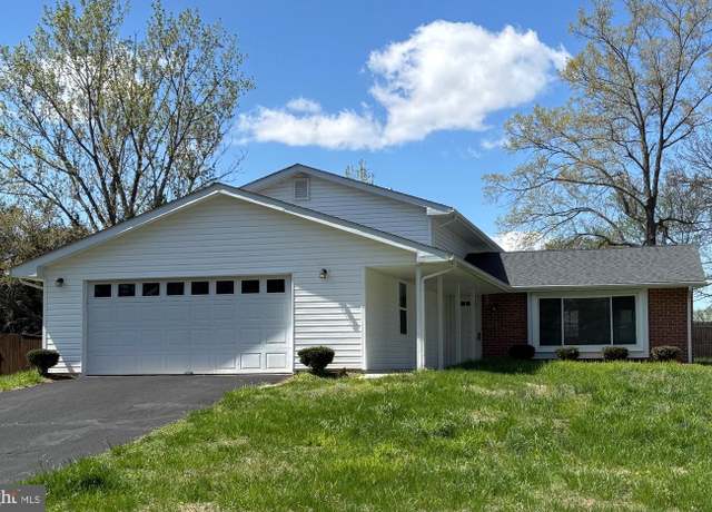 Property at 6318 Josephine Rd, Waldorf, MD 20601, 4 beds, 3 baths