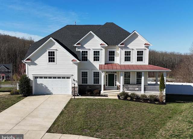 Property at 6505 Langbrooke Ct, Bryans Road, MD 20616, 5 beds, 4.5 baths